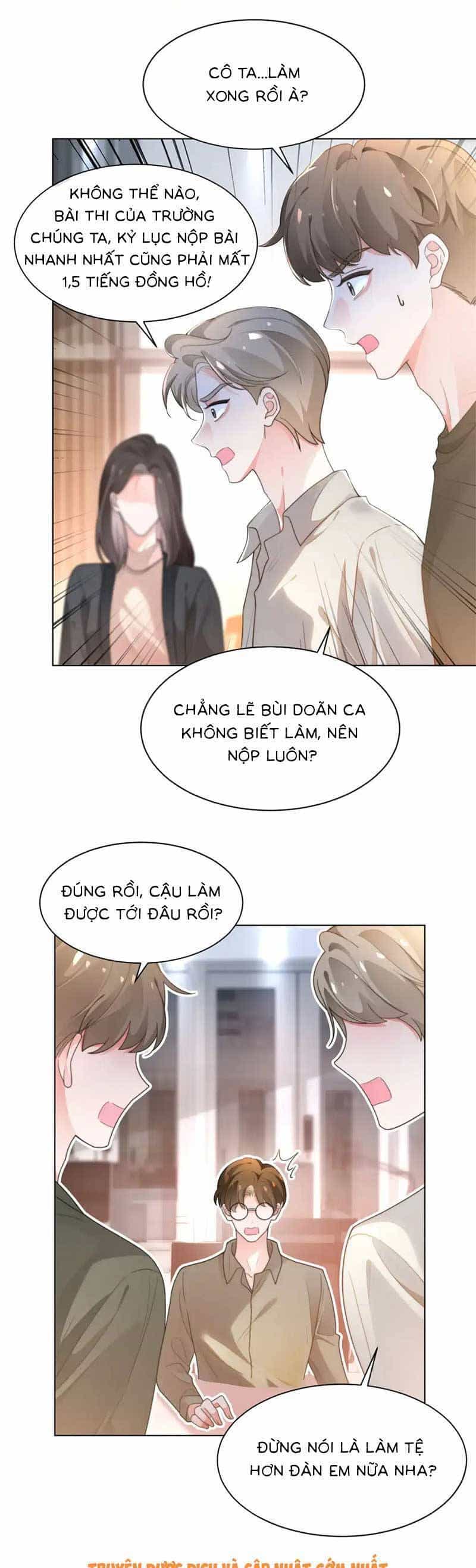 Được Các Anh Trai Chiều Chuộng Tôi Trở Nên Ngang Tàng - Chương 268 - ảnh 4