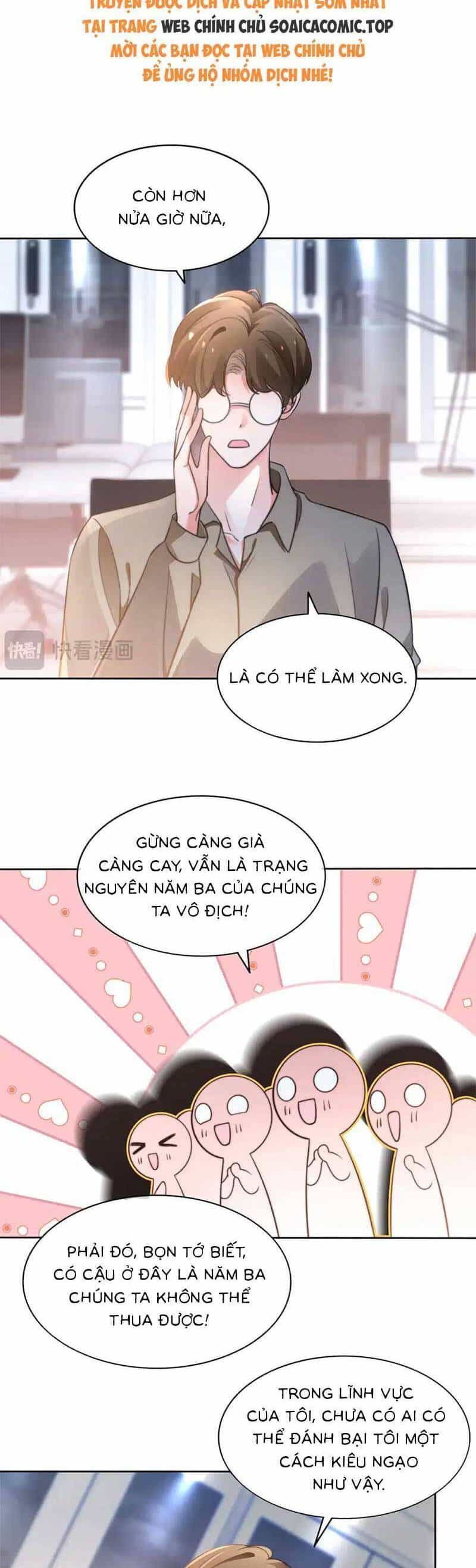 Được Các Anh Trai Chiều Chuộng Tôi Trở Nên Ngang Tàng - Chương 268 - ảnh 5