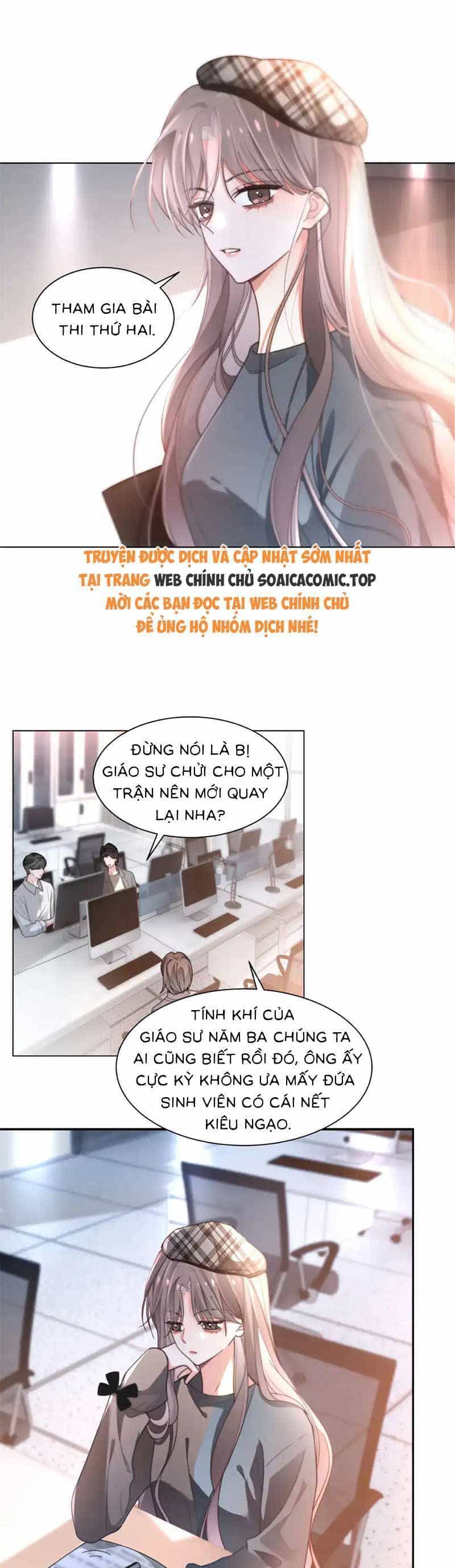 Được Các Anh Trai Chiều Chuộng Tôi Trở Nên Ngang Tàng - Chương 268 - ảnh 7