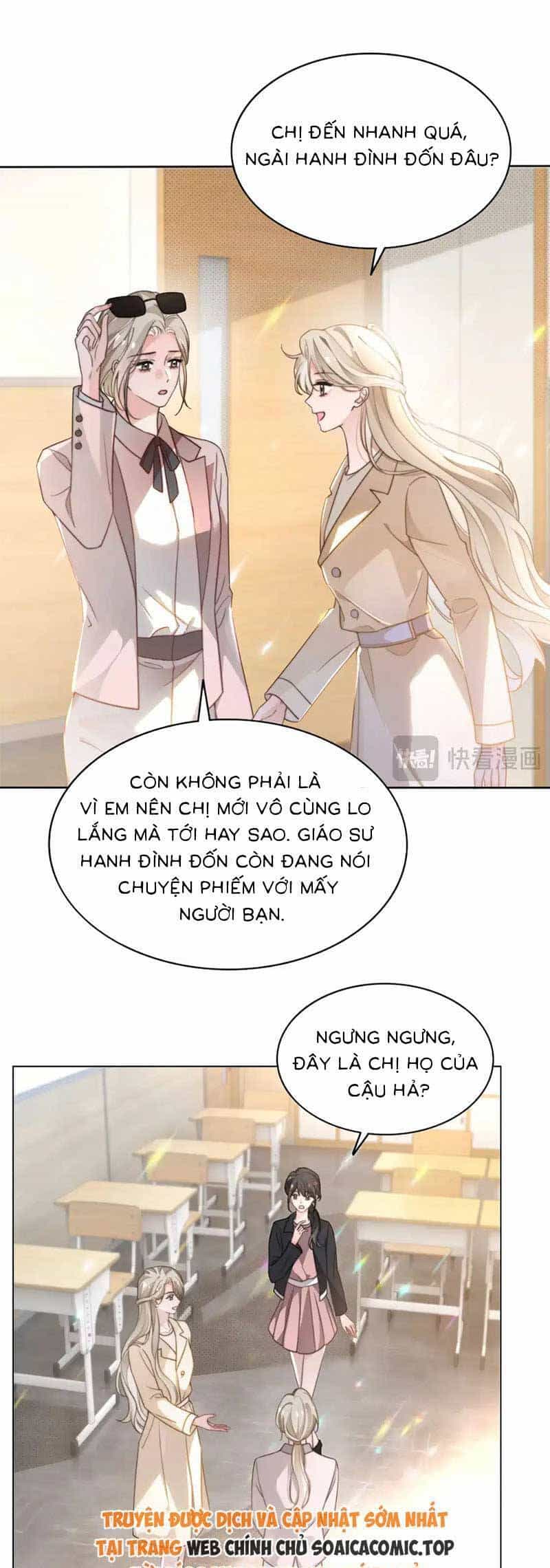 Được Các Anh Trai Chiều Chuộng Tôi Trở Nên Ngang Tàng - Chương 269 - ảnh 10