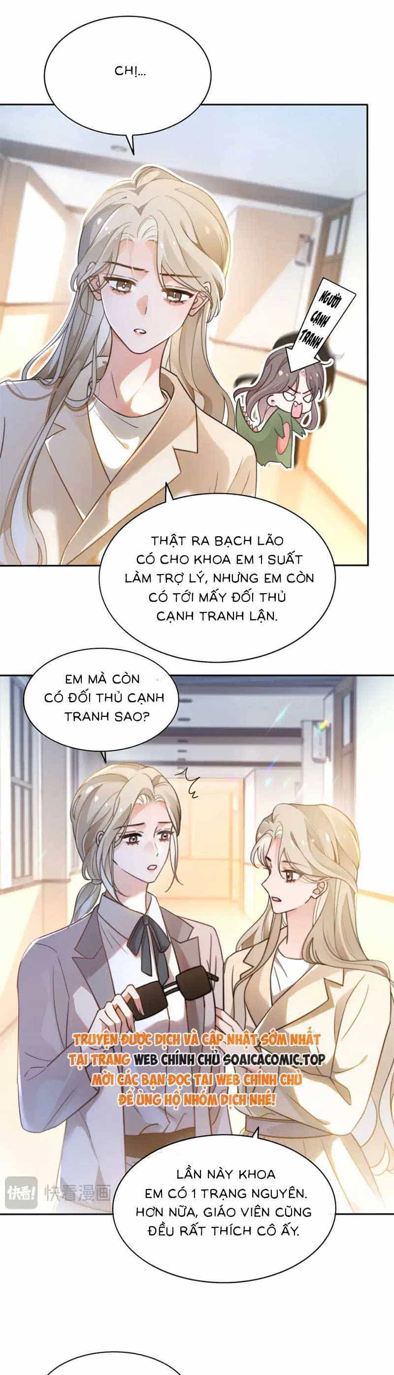 Được Các Anh Trai Chiều Chuộng Tôi Trở Nên Ngang Tàng - Chương 269 - ảnh 13