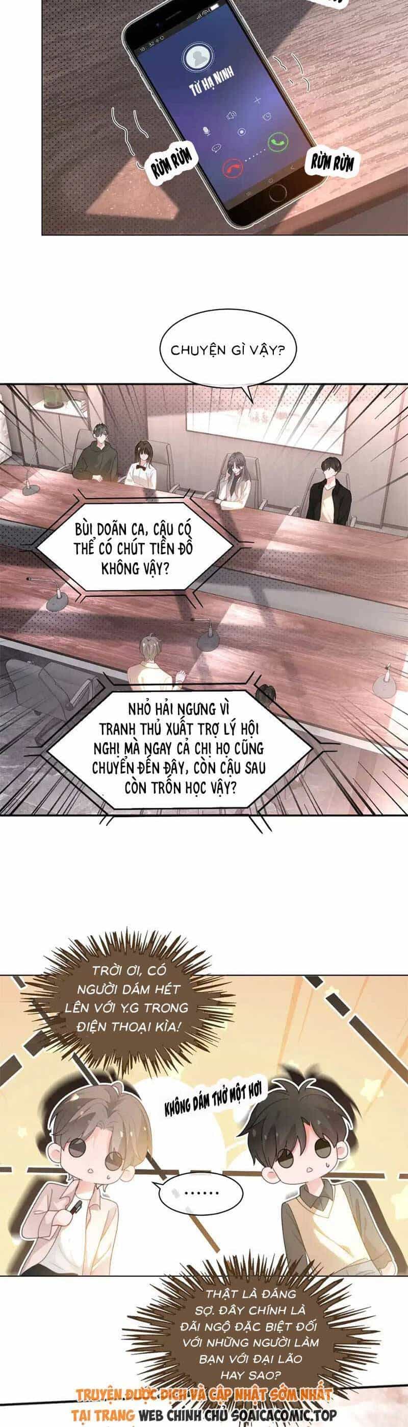 Được Các Anh Trai Chiều Chuộng Tôi Trở Nên Ngang Tàng - Chương 269 - ảnh 15