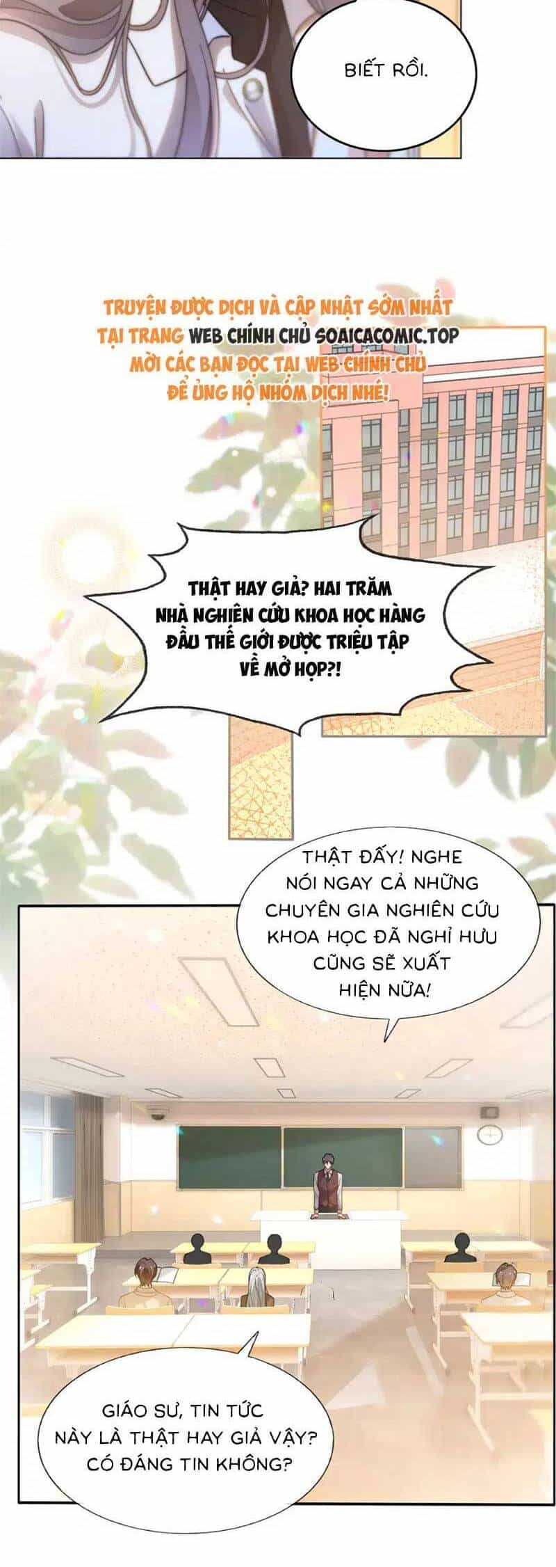 Được Các Anh Trai Chiều Chuộng Tôi Trở Nên Ngang Tàng - Chương 269 - ảnh 5