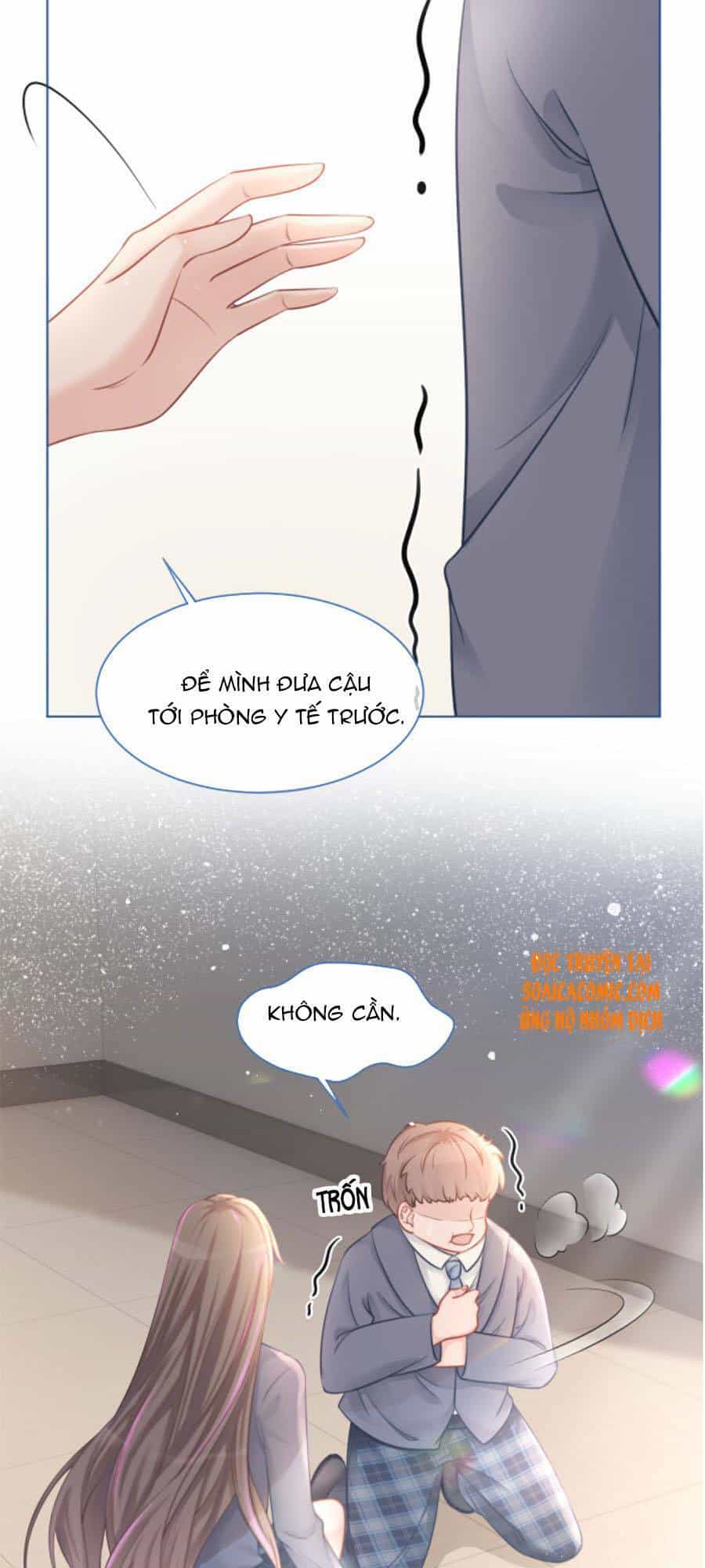 Được Các Anh Trai Chiều Chuộng Tôi Trở Nên Ngang Tàng - Chương 15 - ảnh 18