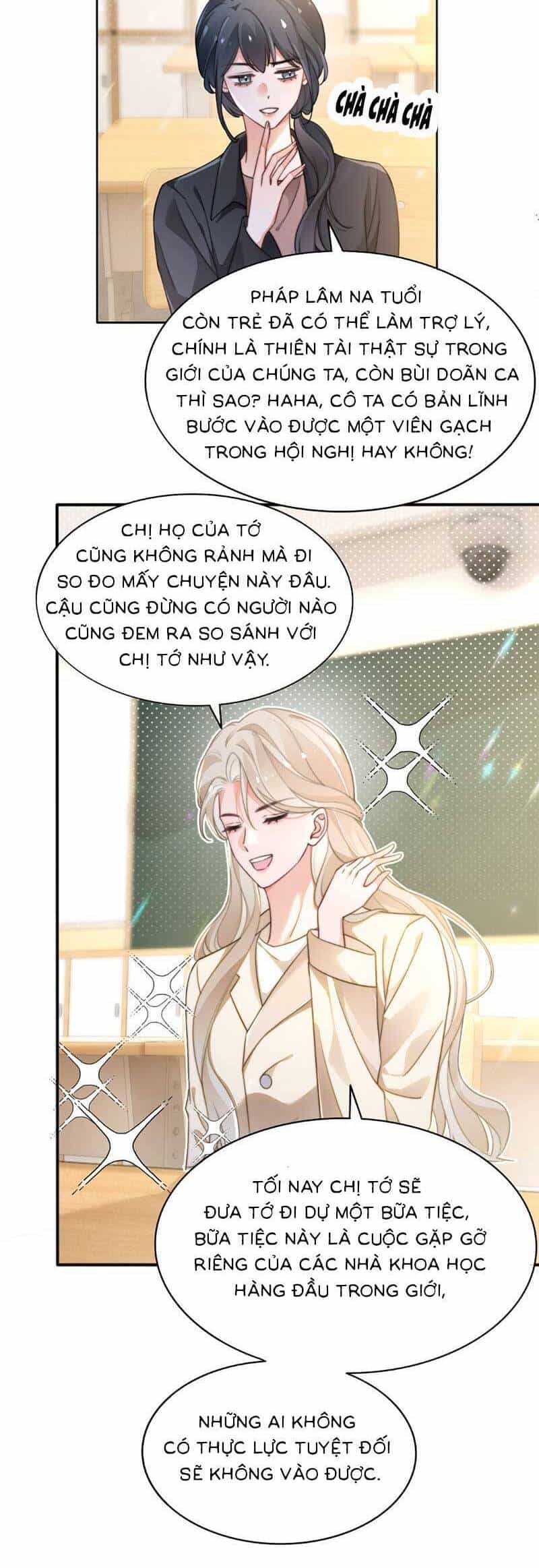 Được Các Anh Trai Chiều Chuộng Tôi Trở Nên Ngang Tàng - Chương 270 - ảnh 12