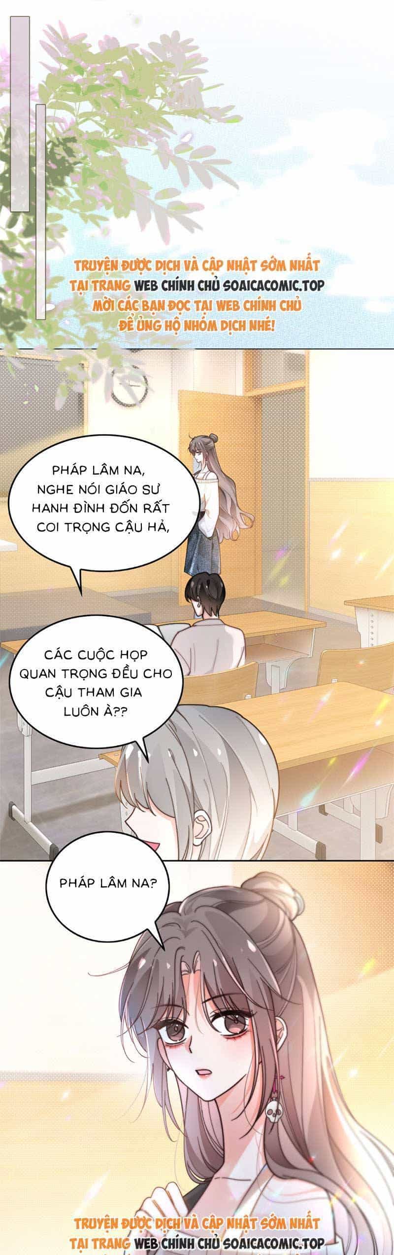 Được Các Anh Trai Chiều Chuộng Tôi Trở Nên Ngang Tàng - Chương 270 - ảnh 5