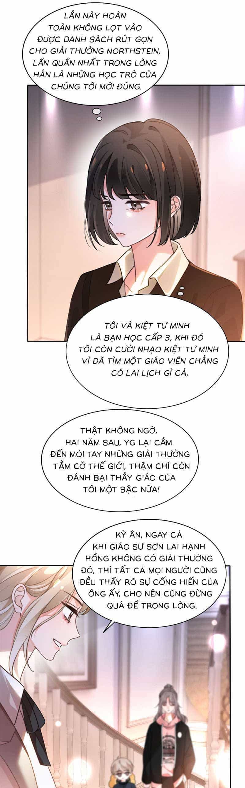 Được Các Anh Trai Chiều Chuộng Tôi Trở Nên Ngang Tàng - Chương 271 - ảnh 11