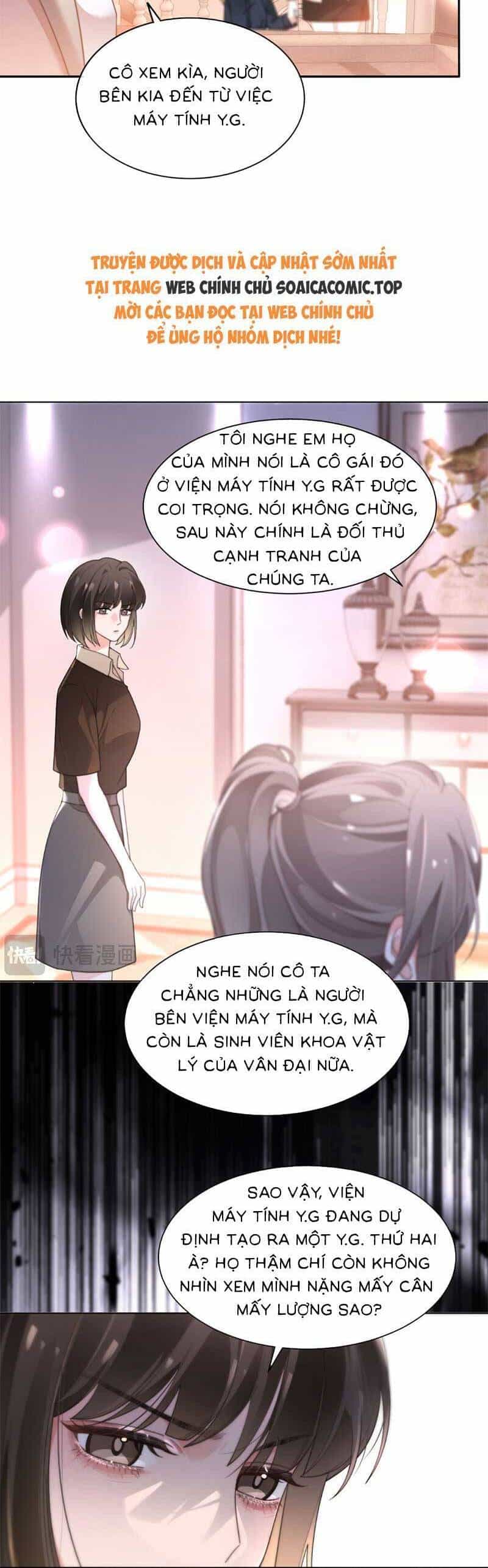 Được Các Anh Trai Chiều Chuộng Tôi Trở Nên Ngang Tàng - Chương 271 - ảnh 12