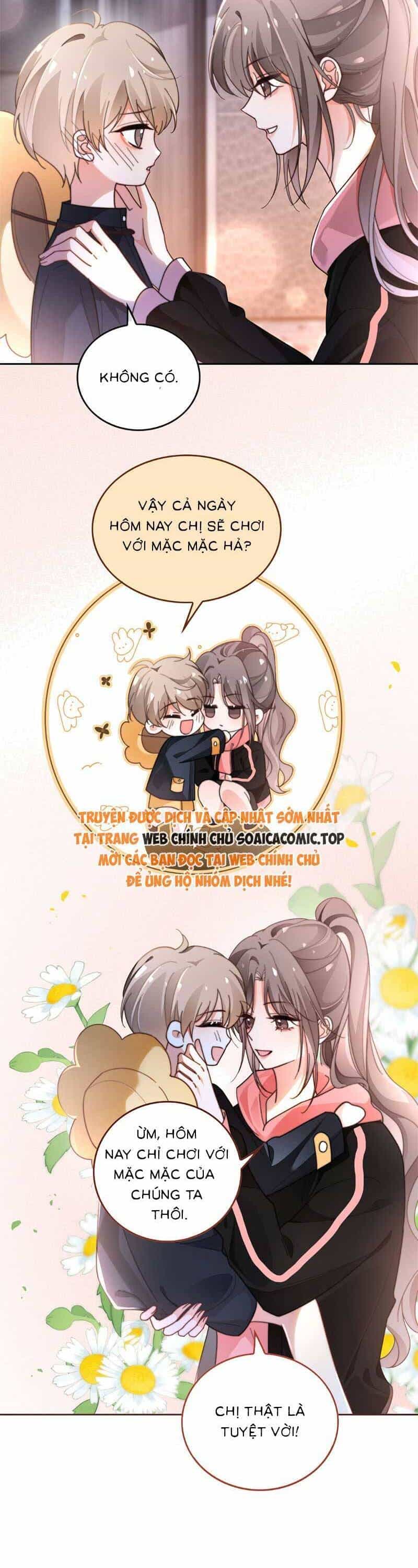 Được Các Anh Trai Chiều Chuộng Tôi Trở Nên Ngang Tàng - Chương 271 - ảnh 2