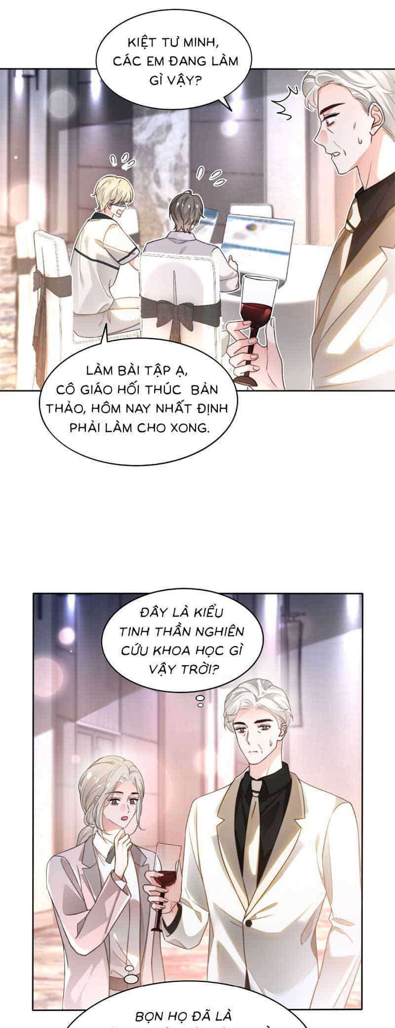 Được Các Anh Trai Chiều Chuộng Tôi Trở Nên Ngang Tàng - Chương 271 - ảnh 5