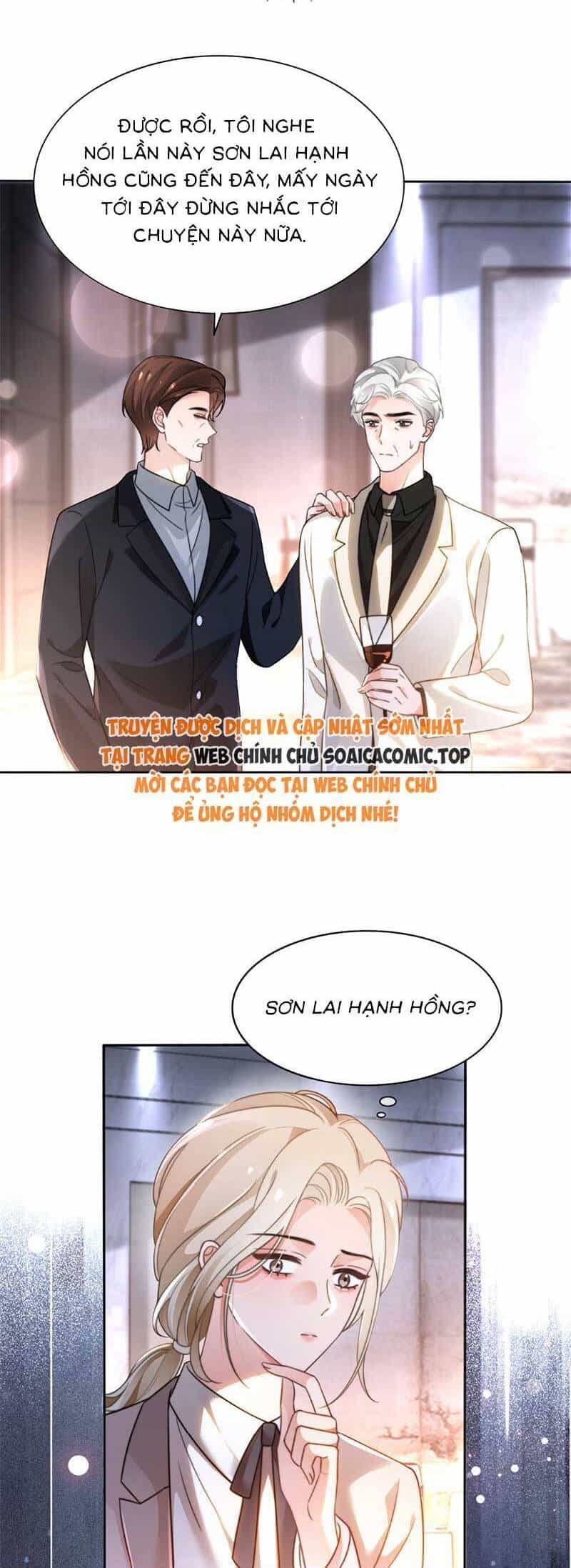 Được Các Anh Trai Chiều Chuộng Tôi Trở Nên Ngang Tàng - Chương 271 - ảnh 9