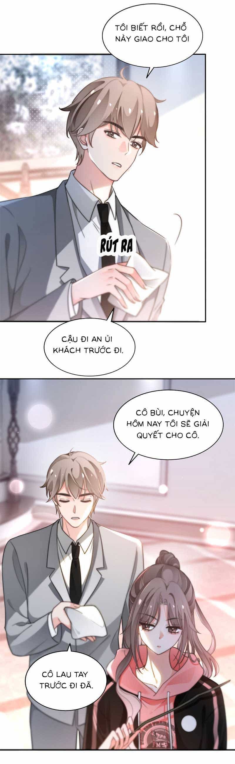 Được Các Anh Trai Chiều Chuộng Tôi Trở Nên Ngang Tàng - Chương 272 - ảnh 16