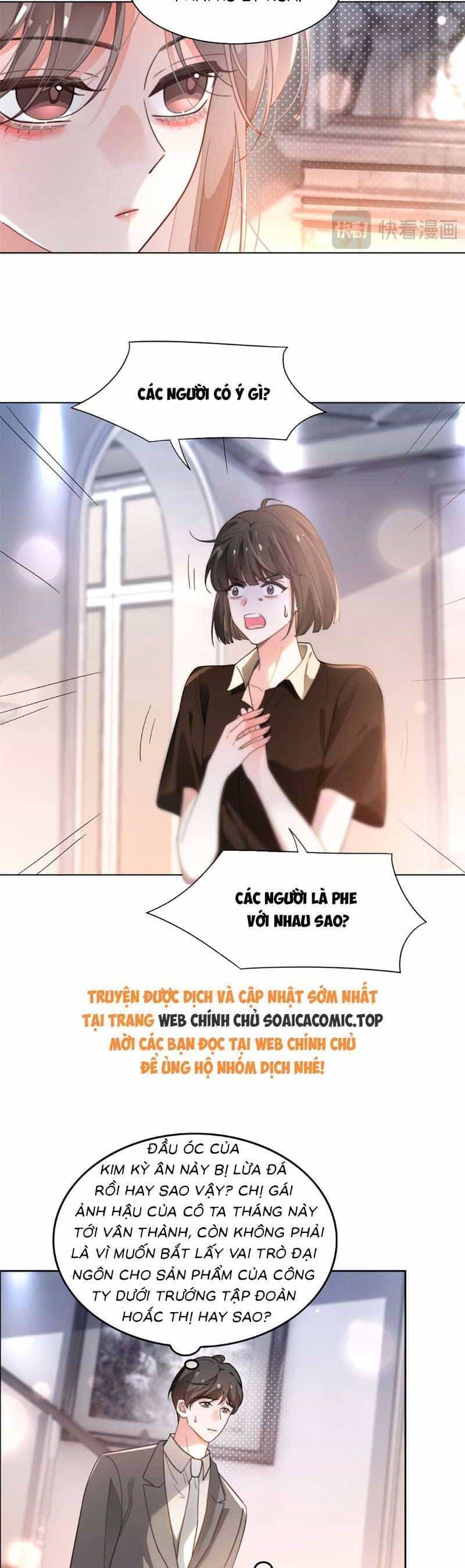 Được Các Anh Trai Chiều Chuộng Tôi Trở Nên Ngang Tàng - Chương 272 - ảnh 8