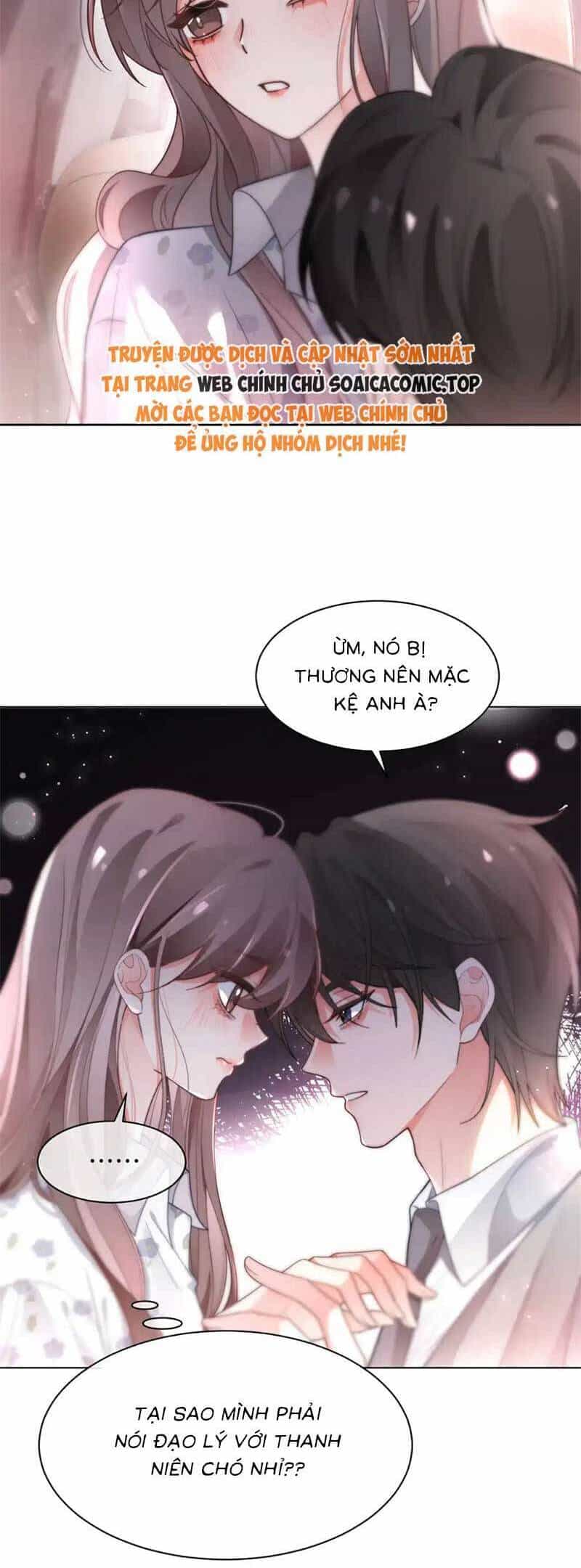 Được Các Anh Trai Chiều Chuộng Tôi Trở Nên Ngang Tàng - Chương 273 - ảnh 9