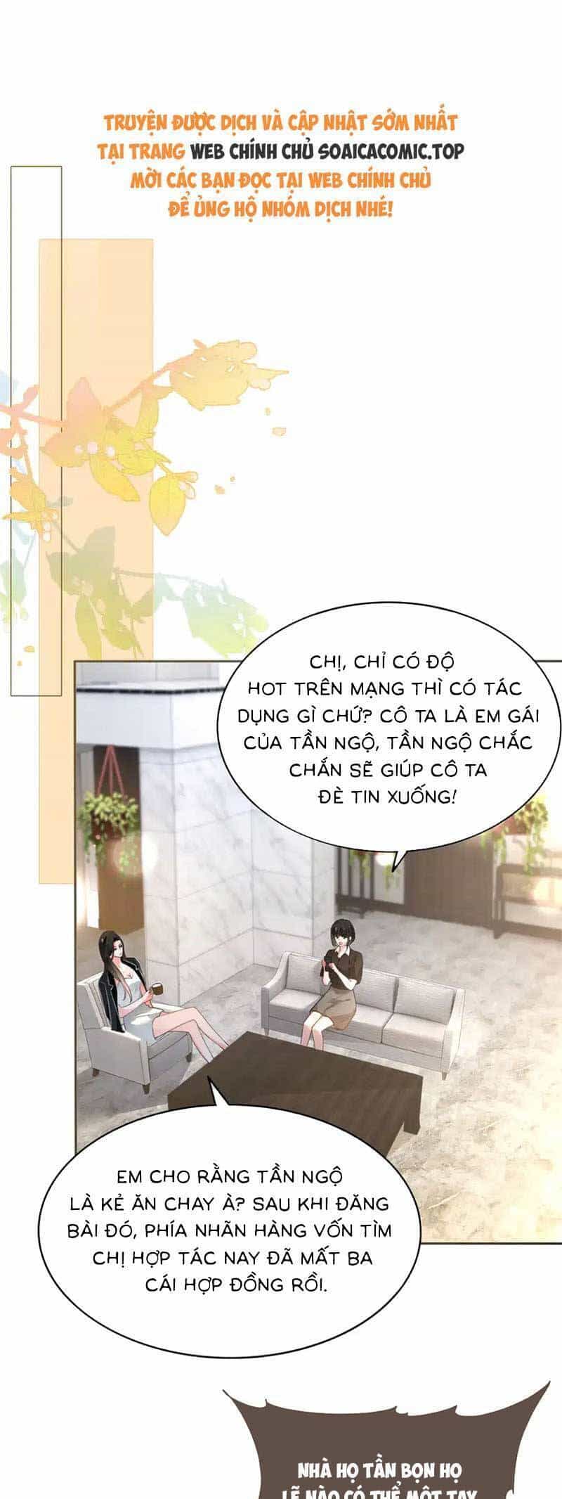 Được Các Anh Trai Chiều Chuộng Tôi Trở Nên Ngang Tàng - Chương 274 - ảnh 10