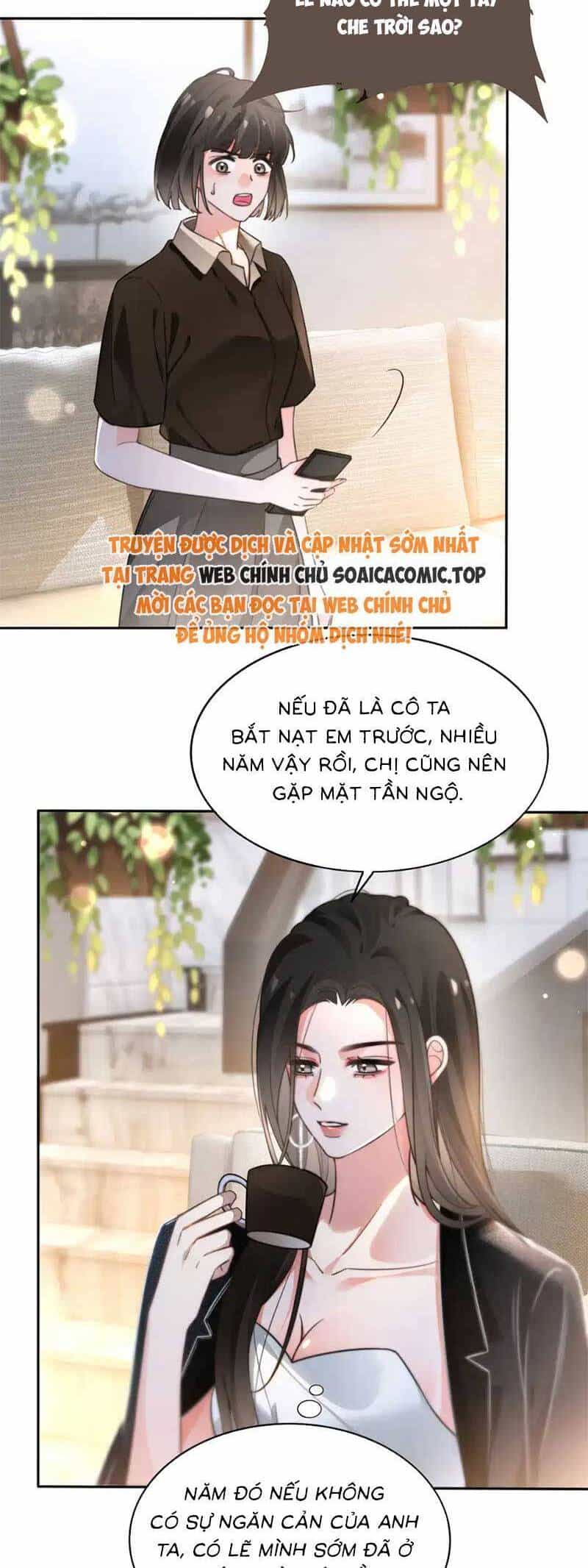 Được Các Anh Trai Chiều Chuộng Tôi Trở Nên Ngang Tàng - Chương 274 - ảnh 11