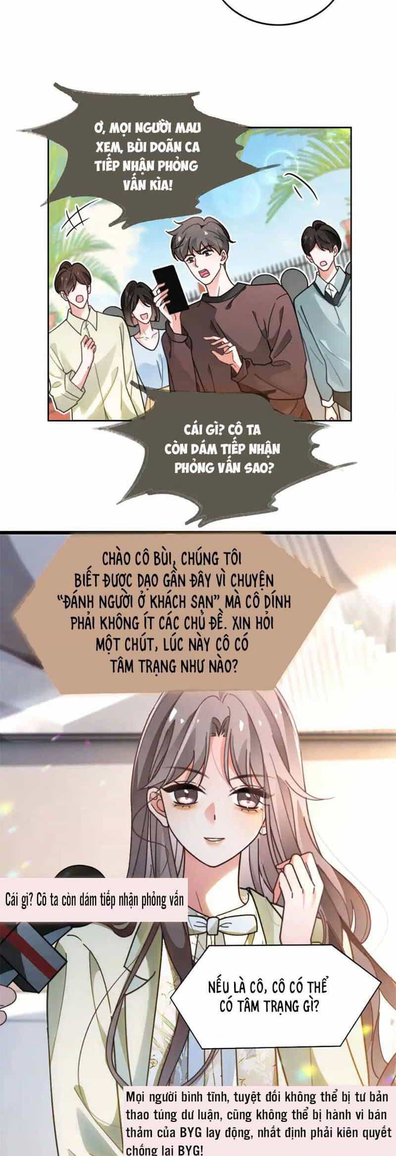 Được Các Anh Trai Chiều Chuộng Tôi Trở Nên Ngang Tàng - Chương 274 - ảnh 14
