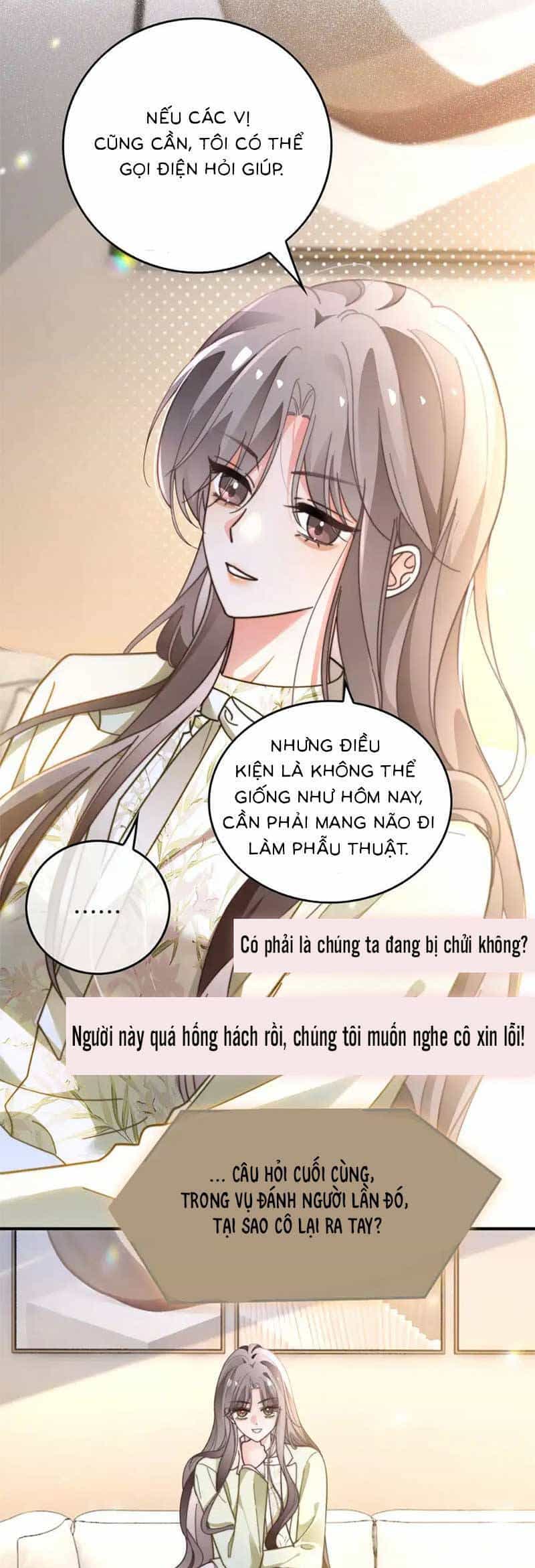 Được Các Anh Trai Chiều Chuộng Tôi Trở Nên Ngang Tàng - Chương 274 - ảnh 16