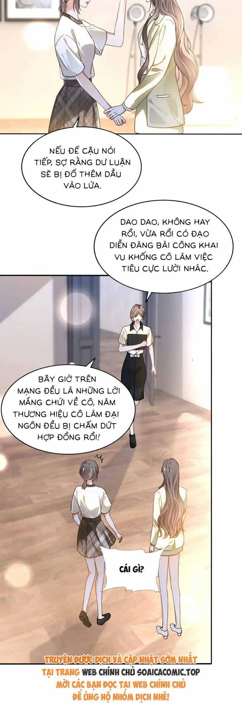 Được Các Anh Trai Chiều Chuộng Tôi Trở Nên Ngang Tàng - Chương 274 - ảnh 18