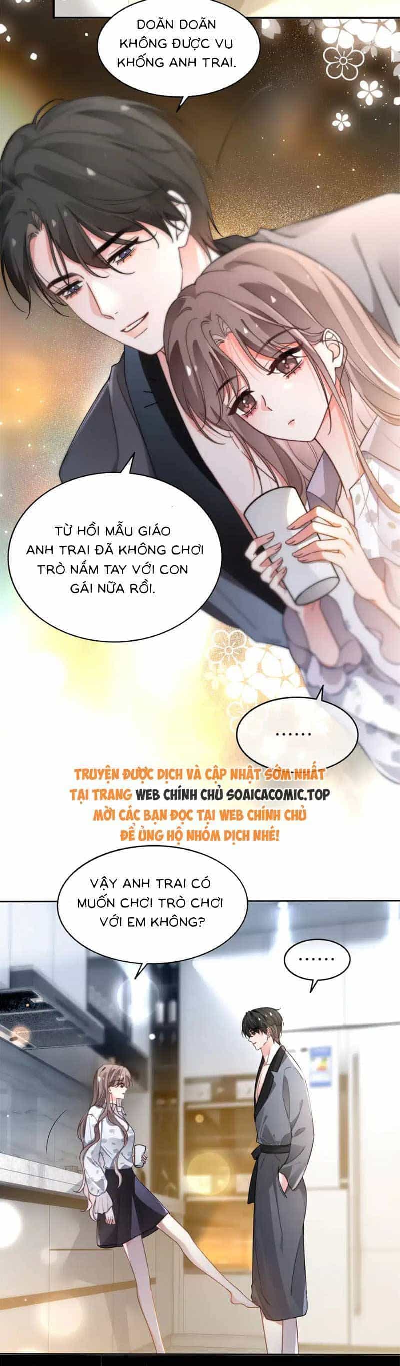 Được Các Anh Trai Chiều Chuộng Tôi Trở Nên Ngang Tàng - Chương 274 - ảnh 6