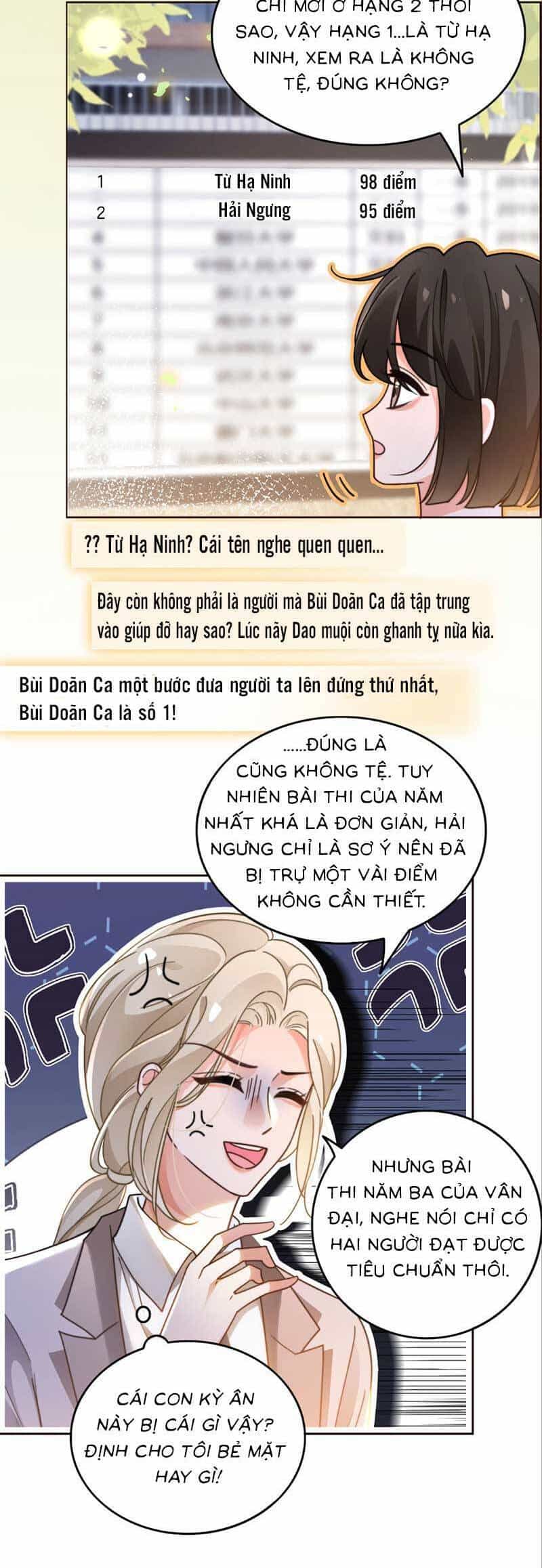 Được Các Anh Trai Chiều Chuộng Tôi Trở Nên Ngang Tàng - Chương 275.1 - ảnh 10
