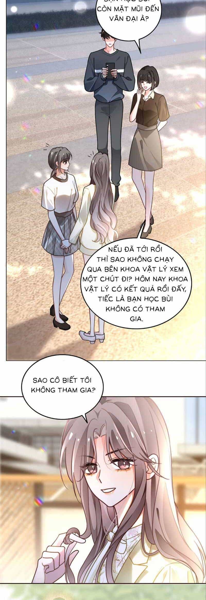 Được Các Anh Trai Chiều Chuộng Tôi Trở Nên Ngang Tàng - Chương 275.1 - ảnh 6