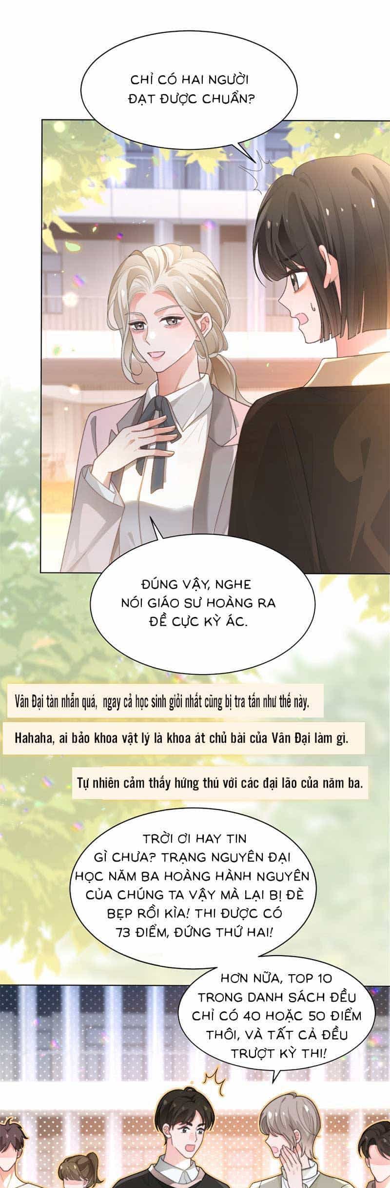 Được Các Anh Trai Chiều Chuộng Tôi Trở Nên Ngang Tàng - Chương 275.2 - ảnh 1
