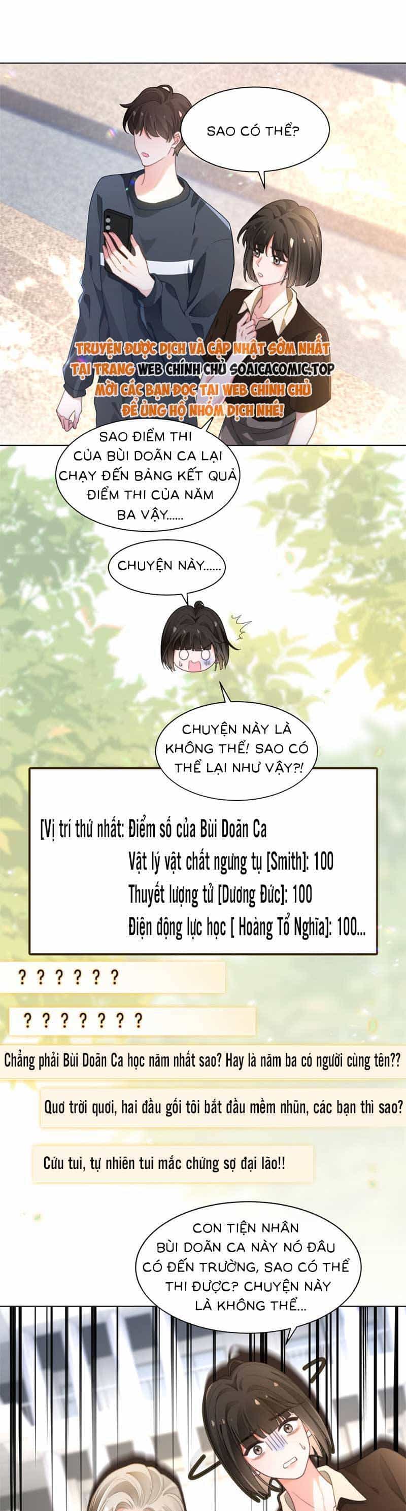 Được Các Anh Trai Chiều Chuộng Tôi Trở Nên Ngang Tàng - Chương 275.2 - ảnh 4
