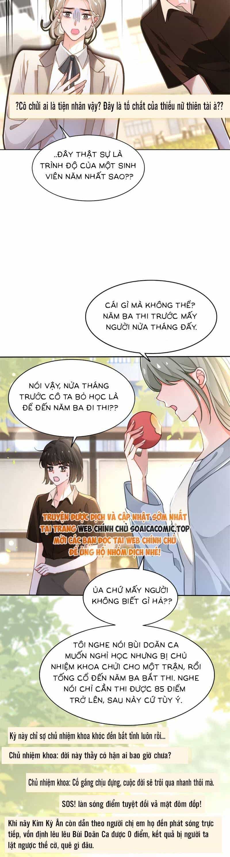 Được Các Anh Trai Chiều Chuộng Tôi Trở Nên Ngang Tàng - Chương 275.2 - ảnh 5