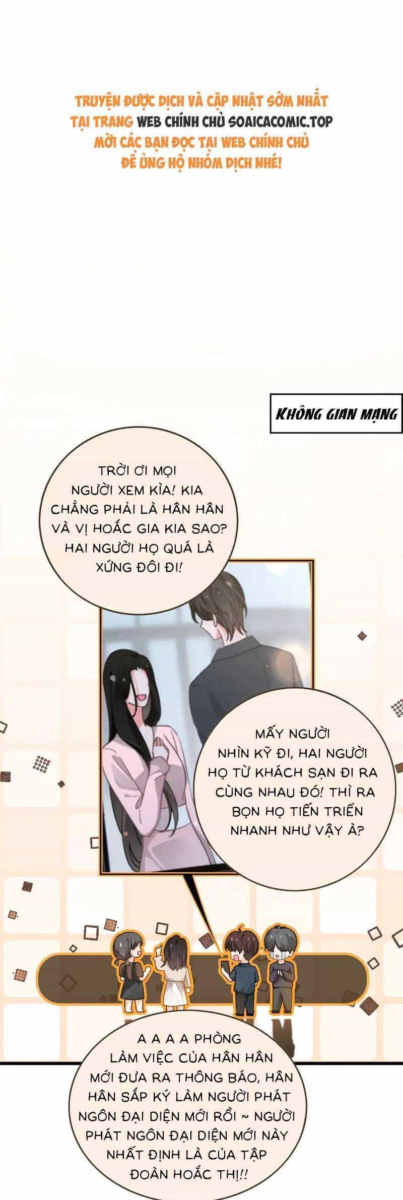 Được Các Anh Trai Chiều Chuộng Tôi Trở Nên Ngang Tàng - Chương 276 - ảnh 1