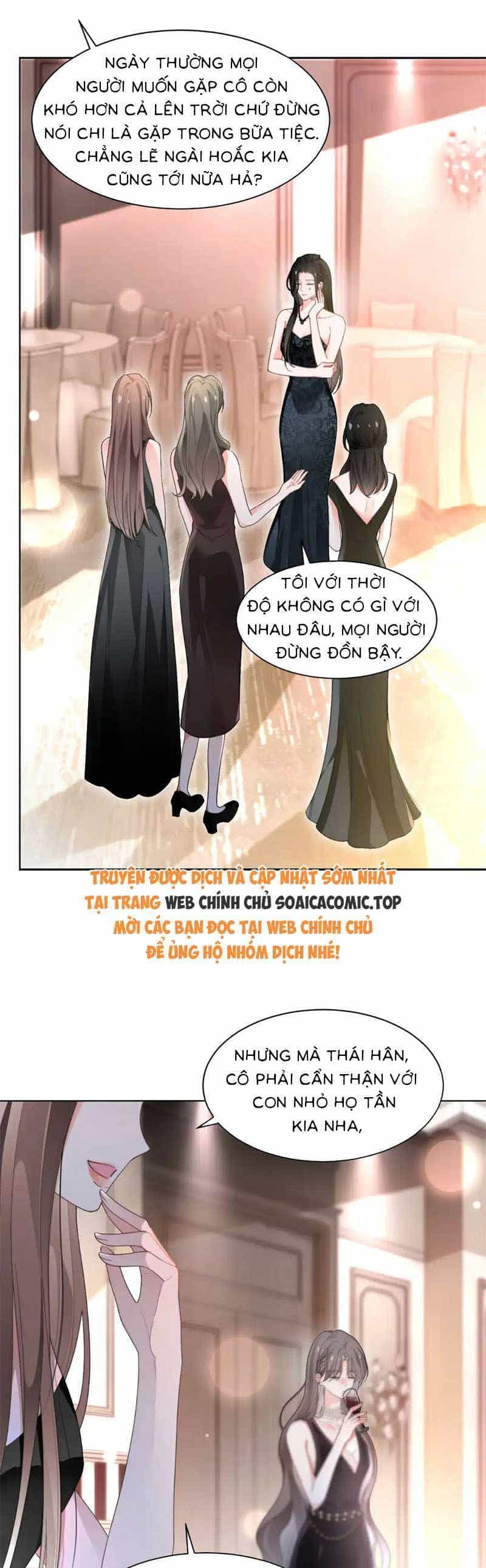 Được Các Anh Trai Chiều Chuộng Tôi Trở Nên Ngang Tàng - Chương 276 - ảnh 10