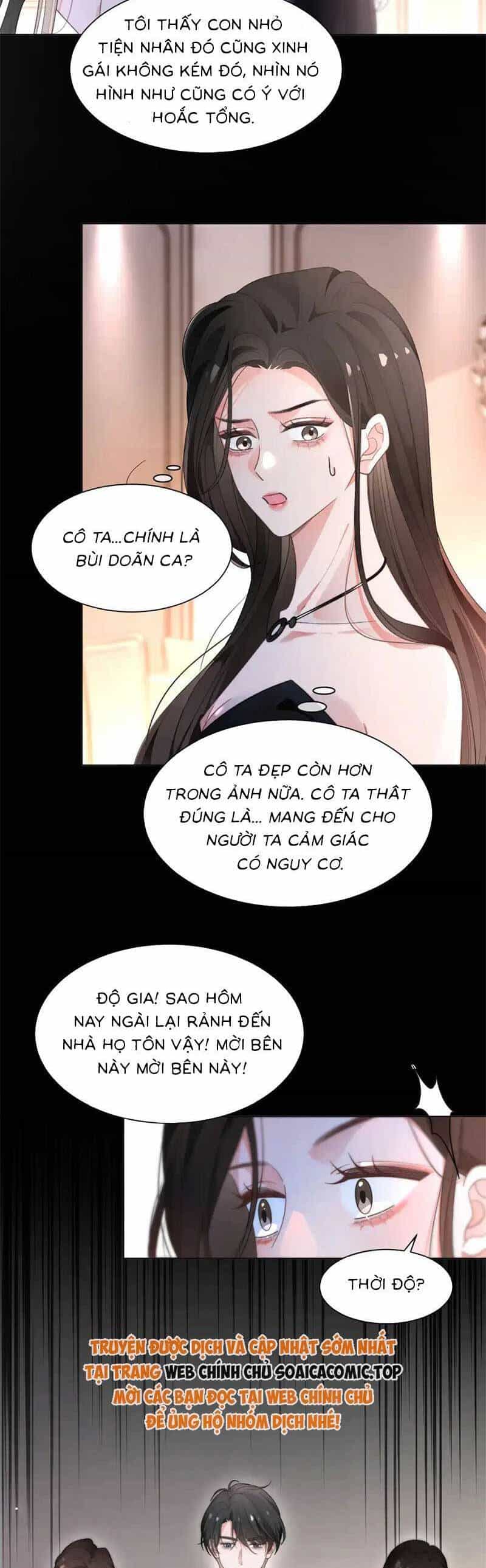 Được Các Anh Trai Chiều Chuộng Tôi Trở Nên Ngang Tàng - Chương 276 - ảnh 11