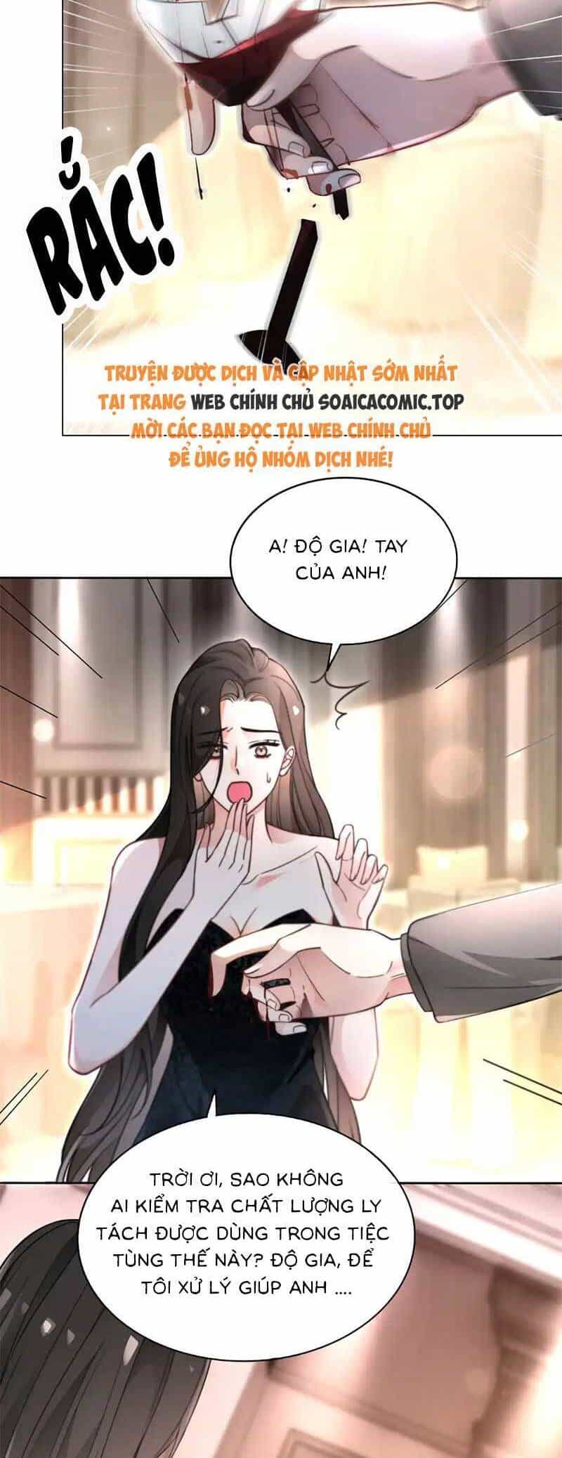 Được Các Anh Trai Chiều Chuộng Tôi Trở Nên Ngang Tàng - Chương 276 - ảnh 17