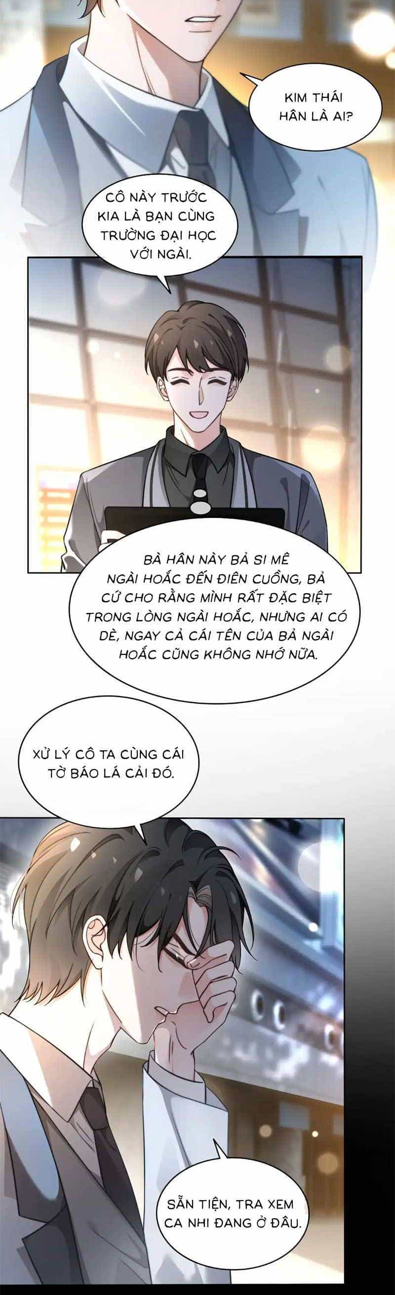 Được Các Anh Trai Chiều Chuộng Tôi Trở Nên Ngang Tàng - Chương 276 - ảnh 6