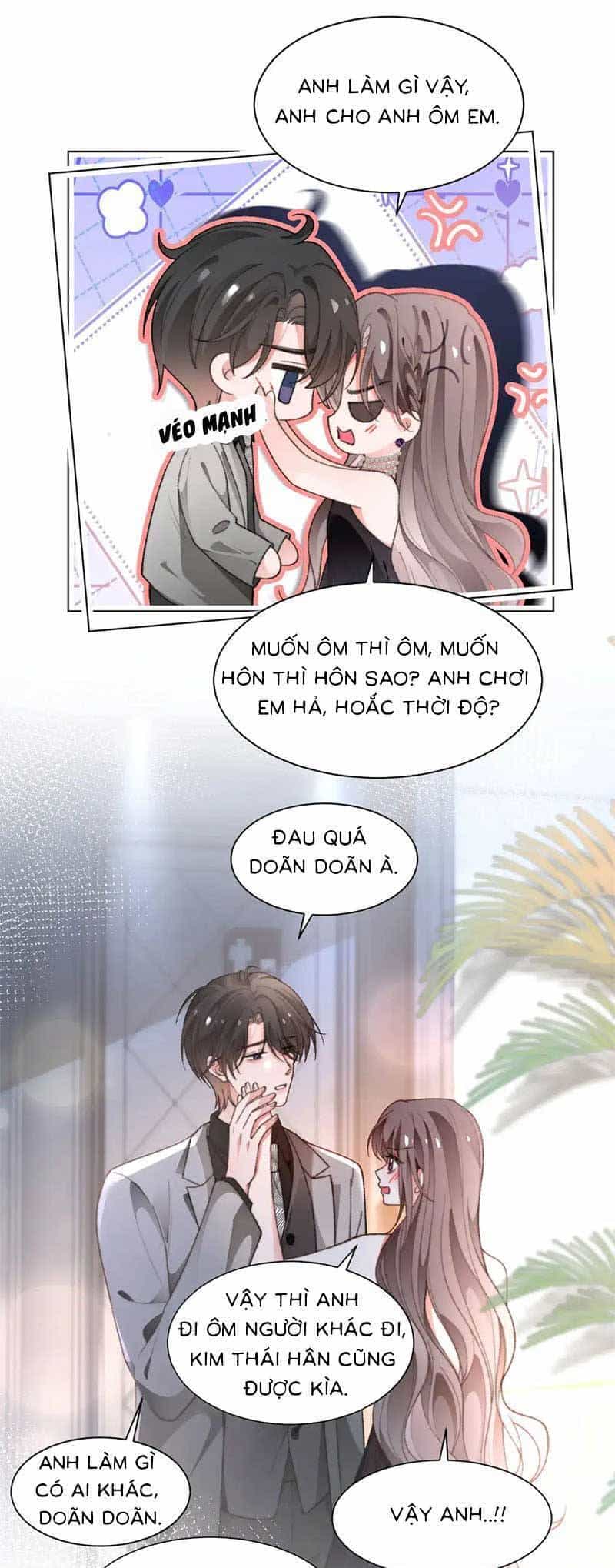 Được Các Anh Trai Chiều Chuộng Tôi Trở Nên Ngang Tàng - Chương 277 - ảnh 12