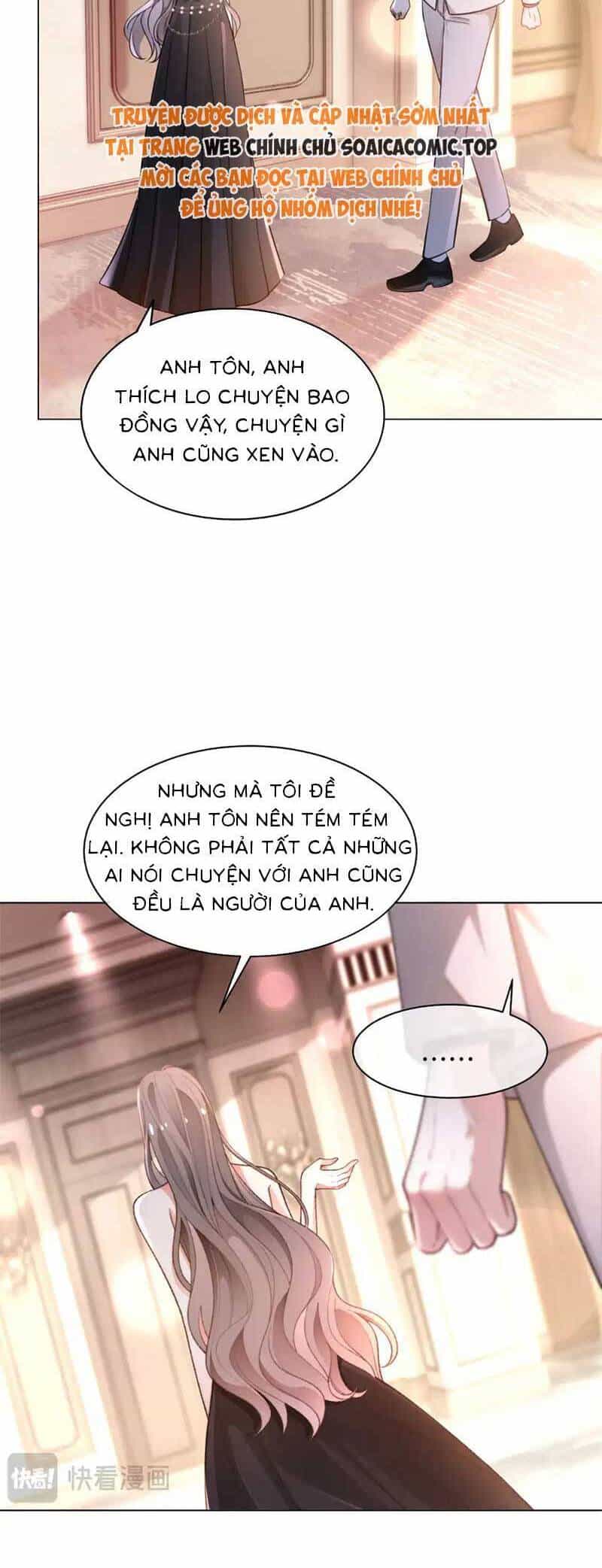 Được Các Anh Trai Chiều Chuộng Tôi Trở Nên Ngang Tàng - Chương 277 - ảnh 20
