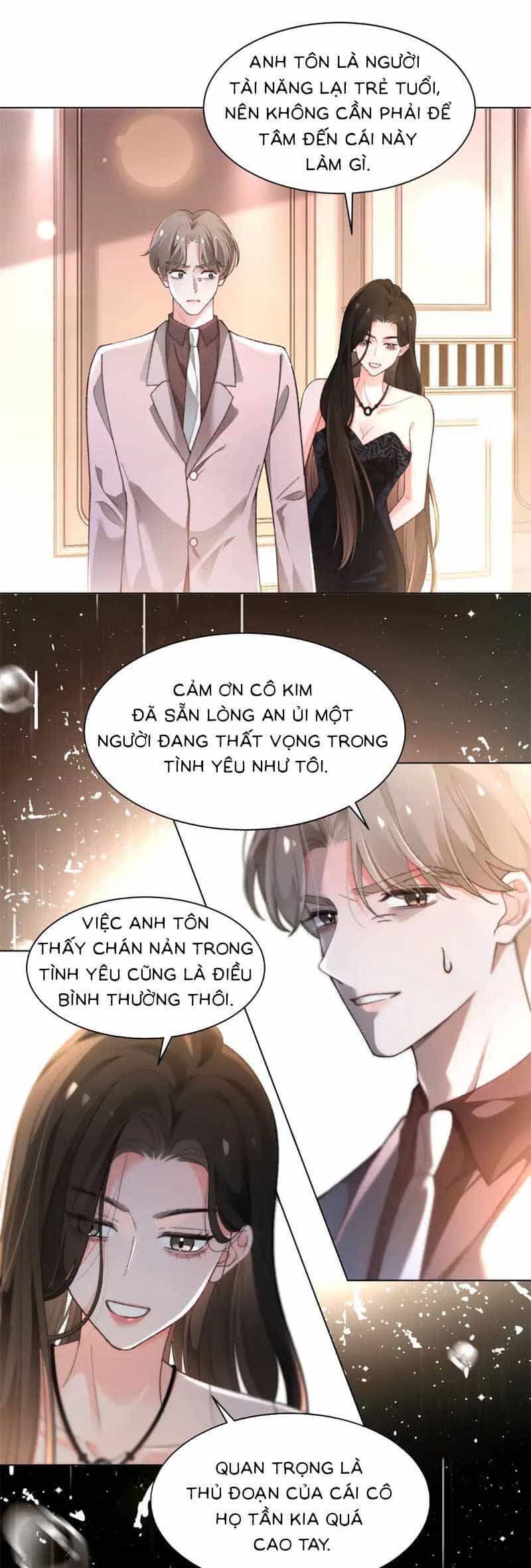 Được Các Anh Trai Chiều Chuộng Tôi Trở Nên Ngang Tàng - Chương 277 - ảnh 21