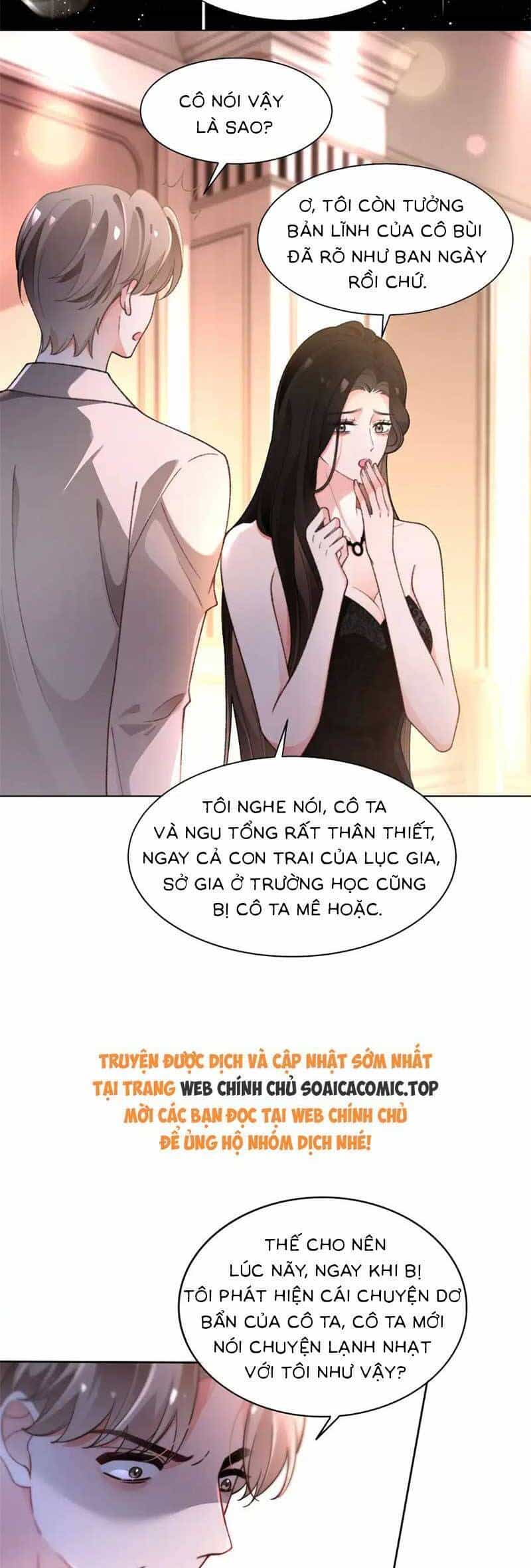 Được Các Anh Trai Chiều Chuộng Tôi Trở Nên Ngang Tàng - Chương 277 - ảnh 22