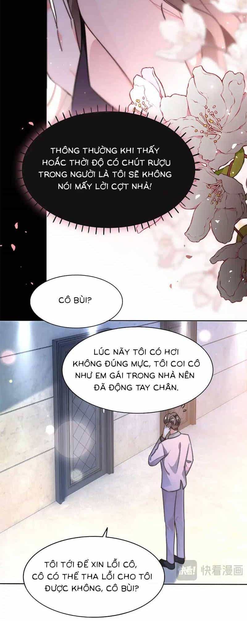 Được Các Anh Trai Chiều Chuộng Tôi Trở Nên Ngang Tàng - Chương 277 - ảnh 6