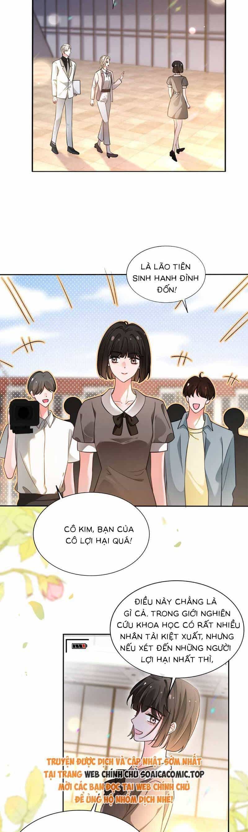 Được Các Anh Trai Chiều Chuộng Tôi Trở Nên Ngang Tàng - Chương 278 - ảnh 17