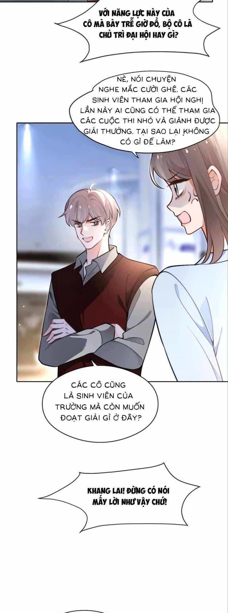 Được Các Anh Trai Chiều Chuộng Tôi Trở Nên Ngang Tàng - Chương 279 - ảnh 12
