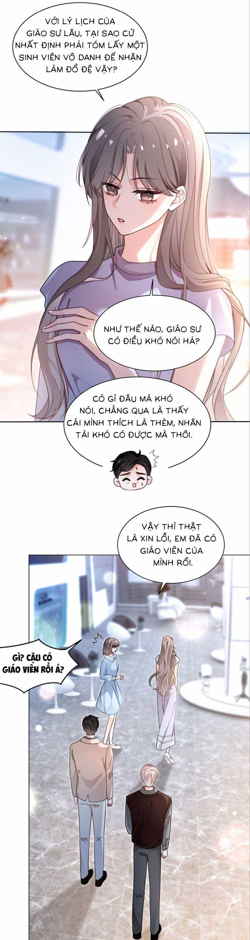 Được Các Anh Trai Chiều Chuộng Tôi Trở Nên Ngang Tàng - Chương 279 - ảnh 14