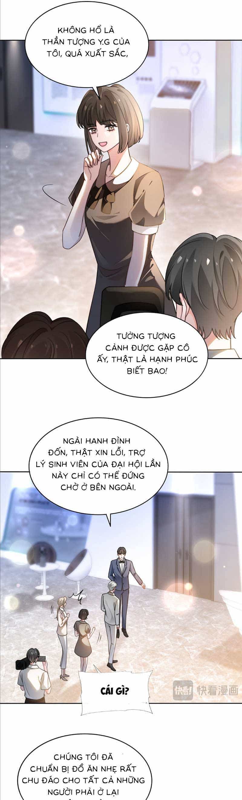 Được Các Anh Trai Chiều Chuộng Tôi Trở Nên Ngang Tàng - Chương 279 - ảnh 4