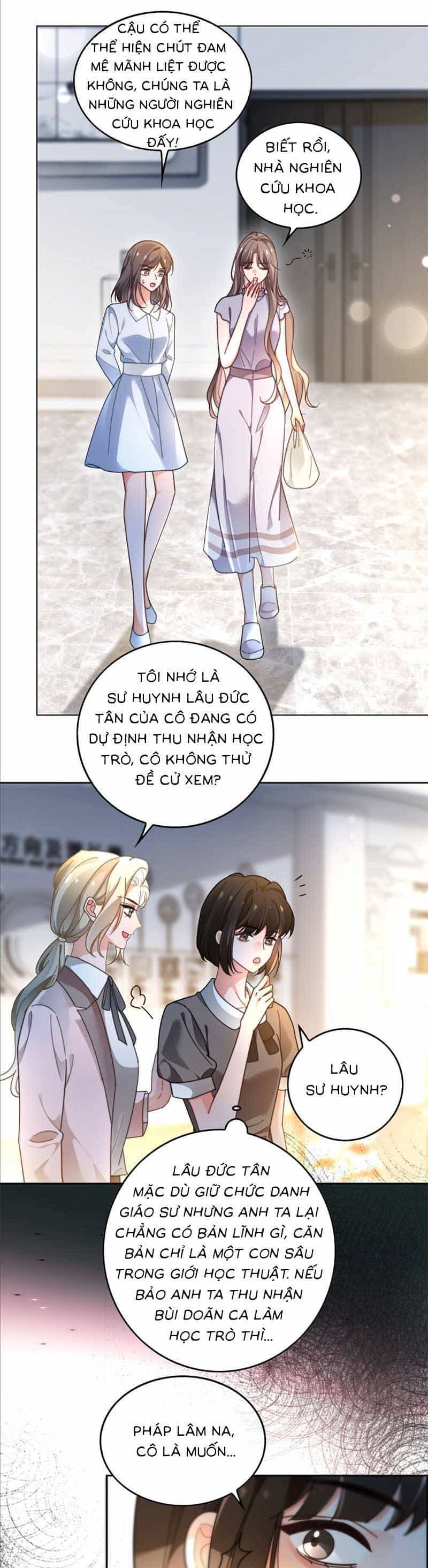 Được Các Anh Trai Chiều Chuộng Tôi Trở Nên Ngang Tàng - Chương 279 - ảnh 6