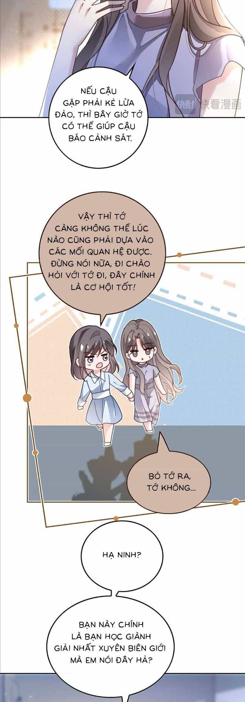 Được Các Anh Trai Chiều Chuộng Tôi Trở Nên Ngang Tàng - Chương 279 - ảnh 9