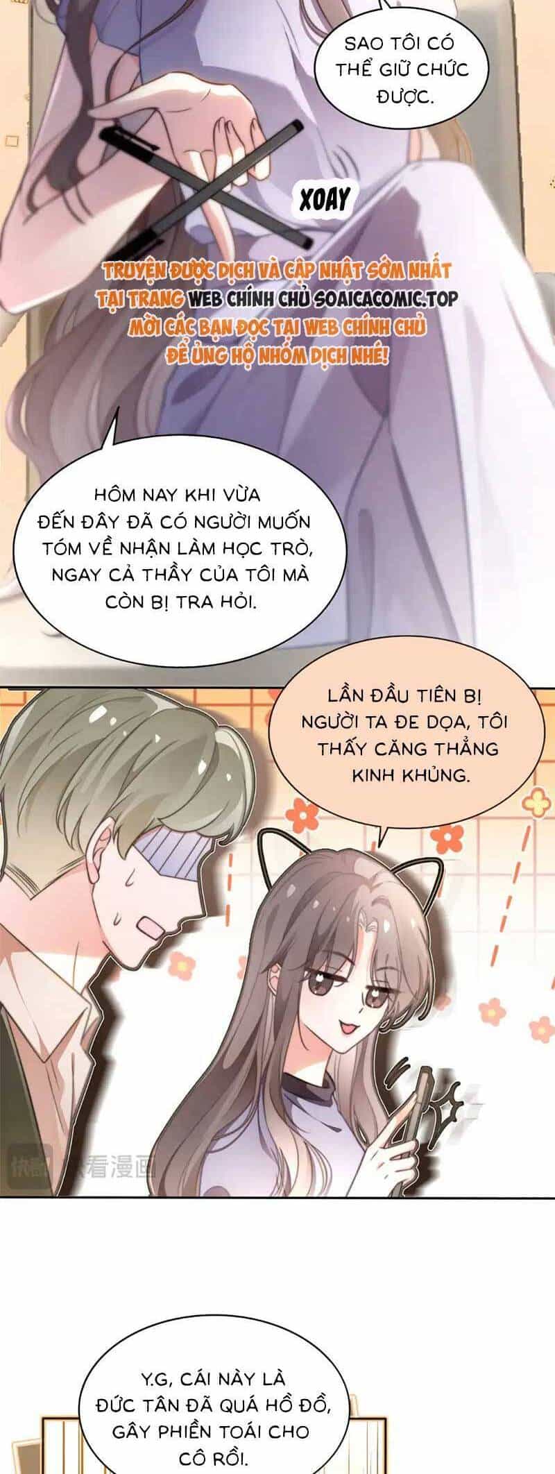 Được Các Anh Trai Chiều Chuộng Tôi Trở Nên Ngang Tàng - Chương 280 - ảnh 16