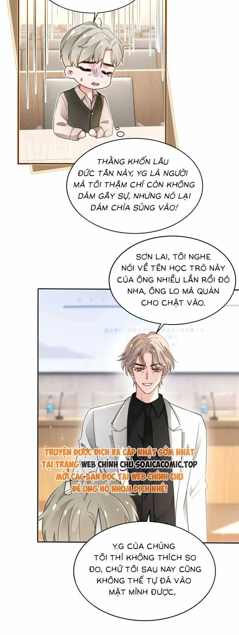 Được Các Anh Trai Chiều Chuộng Tôi Trở Nên Ngang Tàng - Chương 280 - ảnh 17