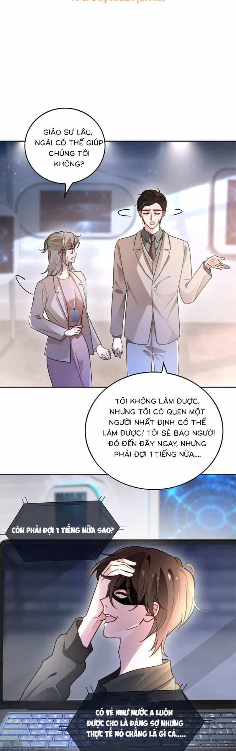 Được Các Anh Trai Chiều Chuộng Tôi Trở Nên Ngang Tàng - Chương 281 - ảnh 16