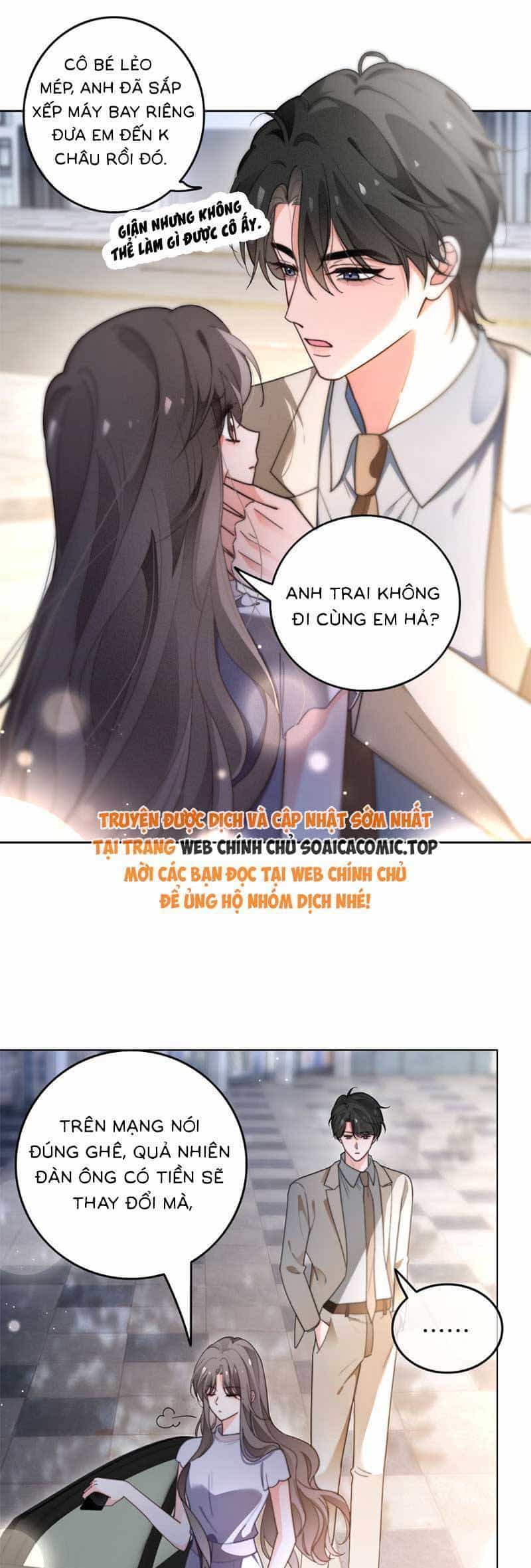 Được Các Anh Trai Chiều Chuộng Tôi Trở Nên Ngang Tàng - Chương 282 - ảnh 14