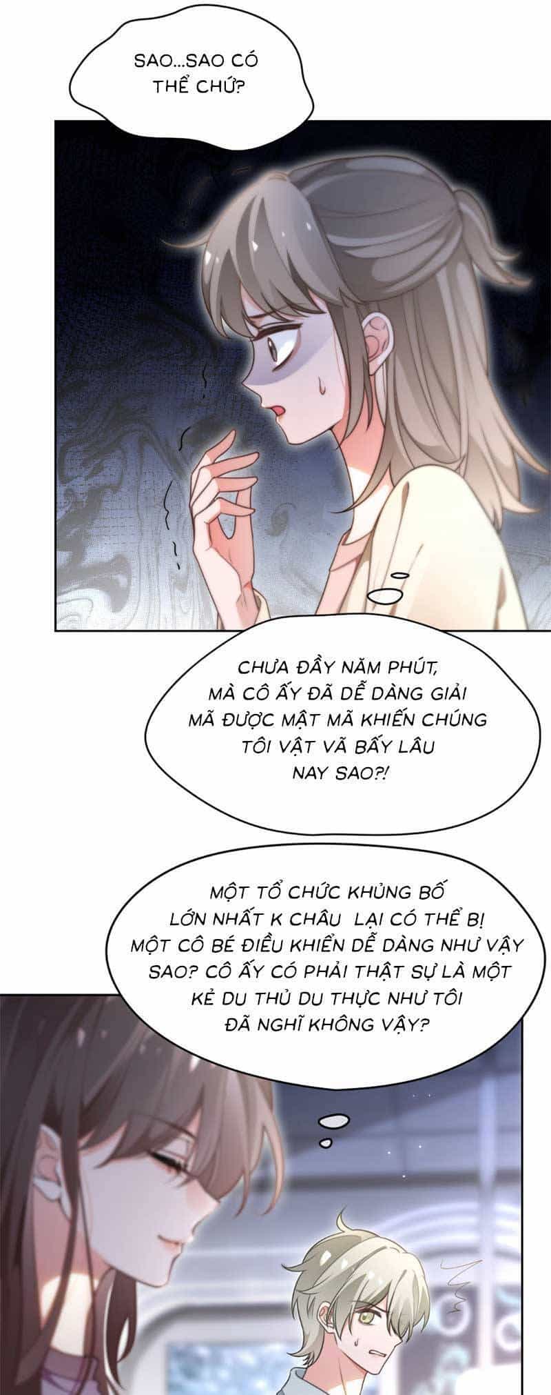 Được Các Anh Trai Chiều Chuộng Tôi Trở Nên Ngang Tàng - Chương 282 - ảnh 3